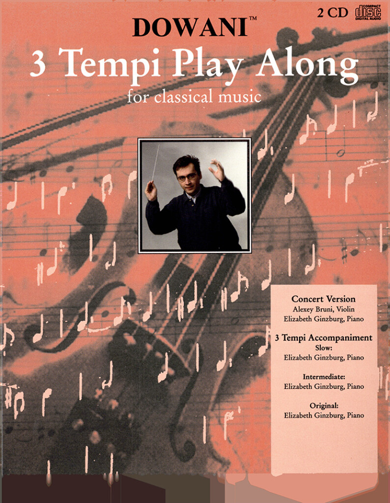 Sonatina for Violin and Piano Op. 100 in G-Major